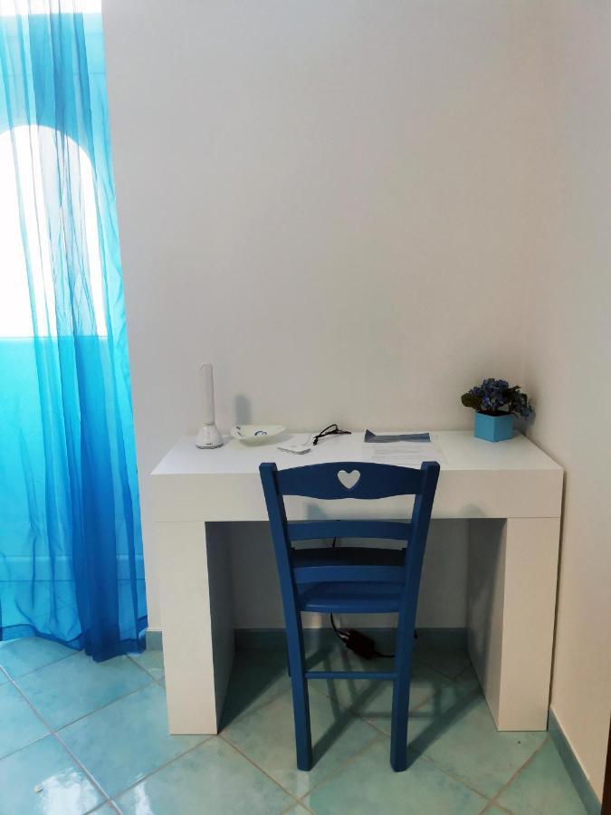 La Casetta Al Porto 이스키아 외부 사진